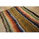 19th Century American Shaker Carpet 