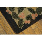 American Hooked Rug #17251