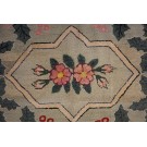American Hooked Rug #17251