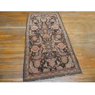 Late 19th Century Persian Malayer Rug 