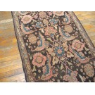 Late 19th Century Persian Malayer Rug 