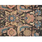 Late 19th Century Persian Malayer Rug 