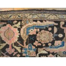 Late 19th Century Persian Malayer Rug 