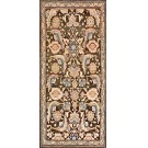 Late 19th Century Persian Malayer Rug 