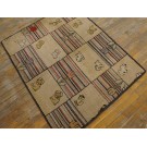American Hooked Rug #17263
