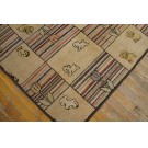 American Hooked Rug #17263