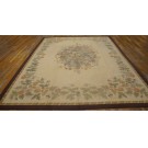 Mid-20th Century American Hooked Rug 