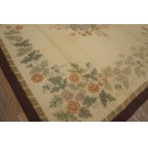 Mid-20th Century American Hooked Rug 