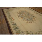 Mid-20th Century American Hooked Rug 