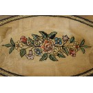 American Hooked Rug #17293