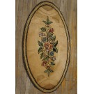 American Hooked Rug #17293