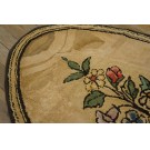 American Hooked Rug #17293