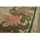 1930s American Hooked Rug 