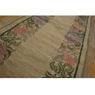 1930s American Hooked Rug 