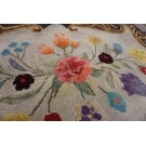 American Hooked Rug #17308