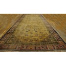 1930s Chinese Gallery Carpet 