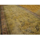 1930s Chinese Gallery Carpet 