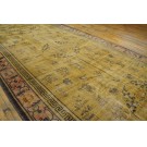 1930s Chinese Gallery Carpet 