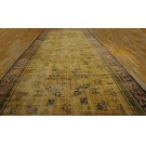 1930s Chinese Gallery Carpet 