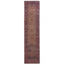 19th Century N.W. Persian Bakshaiesh Runner Carpet