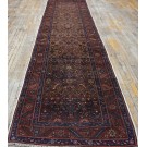 19th Century N.W. Persian Bakshaiesh Runner Carpet