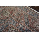 19th Century N.W. Persian Bakshaiesh Runner Carpet