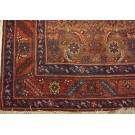 19th Century N.W. Persian Bakshaiesh Runner Carpet