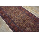 19th Century N.W. Persian Bakshaiesh Runner Carpet