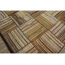 Late 19th Century American Hooked Rug 