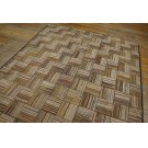 Late 19th Century American Hooked Rug 