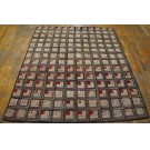 Late 19th Century American Hooked Rug