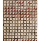 Late 19th Century American Hooked Rug