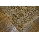 Early 20th Century Central Asian Khotan Yarkand Carpet