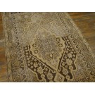 Early 20th Century Central Asian Khotan Yarkand Carpet