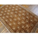 Early 20th Century Chinese Baotou Carpet