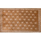 Early 20th Century Chinese Baotou Carpet