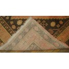 Early 20th Century Central Asian Khotan Carpet 