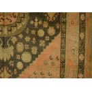 Early 20th Century Central Asian Khotan Carpet 