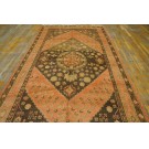 Early 20th Century Central Asian Khotan Carpet 