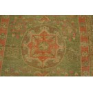 Early 20th Century Central Asian Khotan Carpet