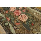 American Hooked Rug #17431