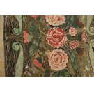 American Hooked Rug #17431