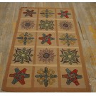 American Hooked Rug #17435