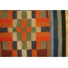 American Hooked Rug #17439