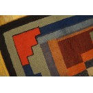 American Hooked Rug #17439