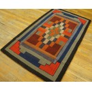 American Hooked Rug #17439