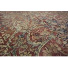 19th Century Persian Krman Laver Carpet