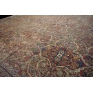 19th Century Persian Krman Laver Carpet