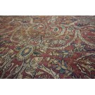 19th Century Persian Krman Laver Carpet