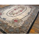 Early 20th Century American Hooked Rug 